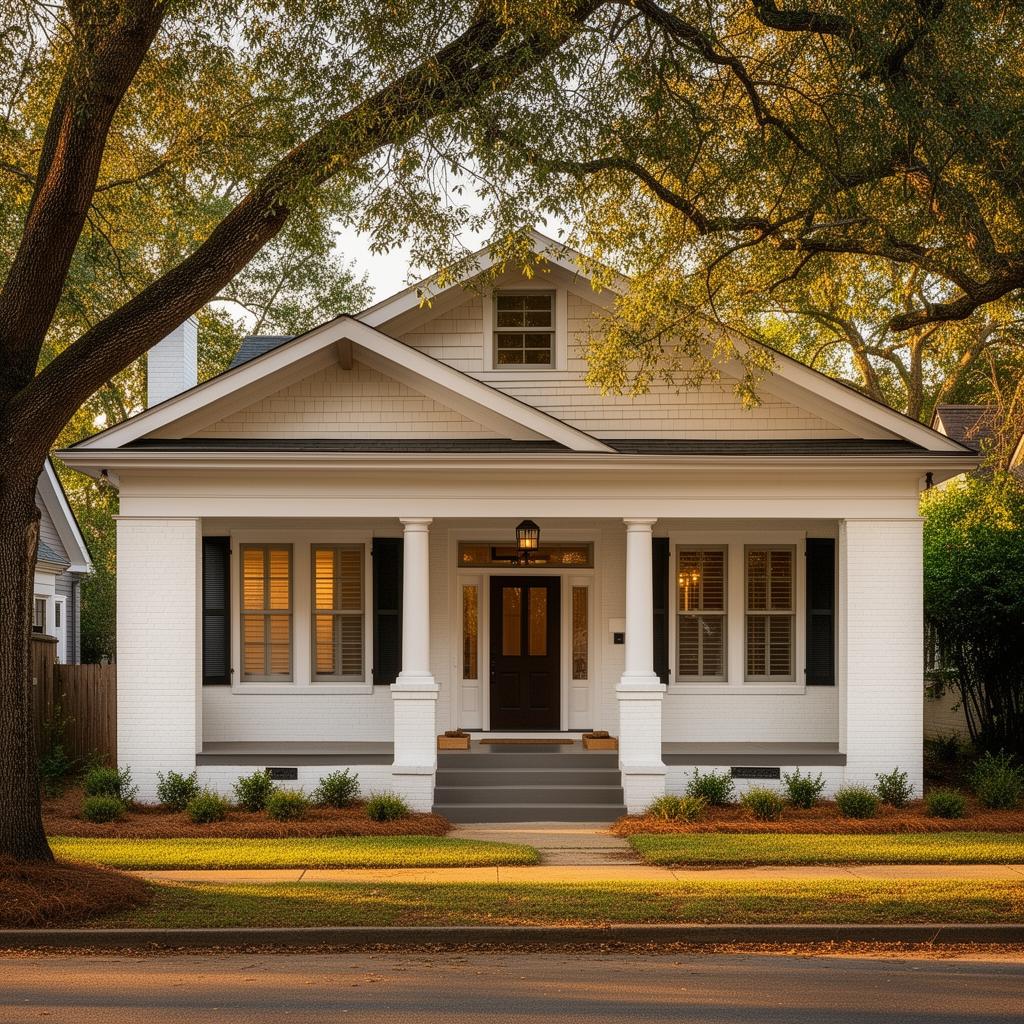 Historic Renovation in Dilworth — Renovation project in Dilworth, Charlotte NC
