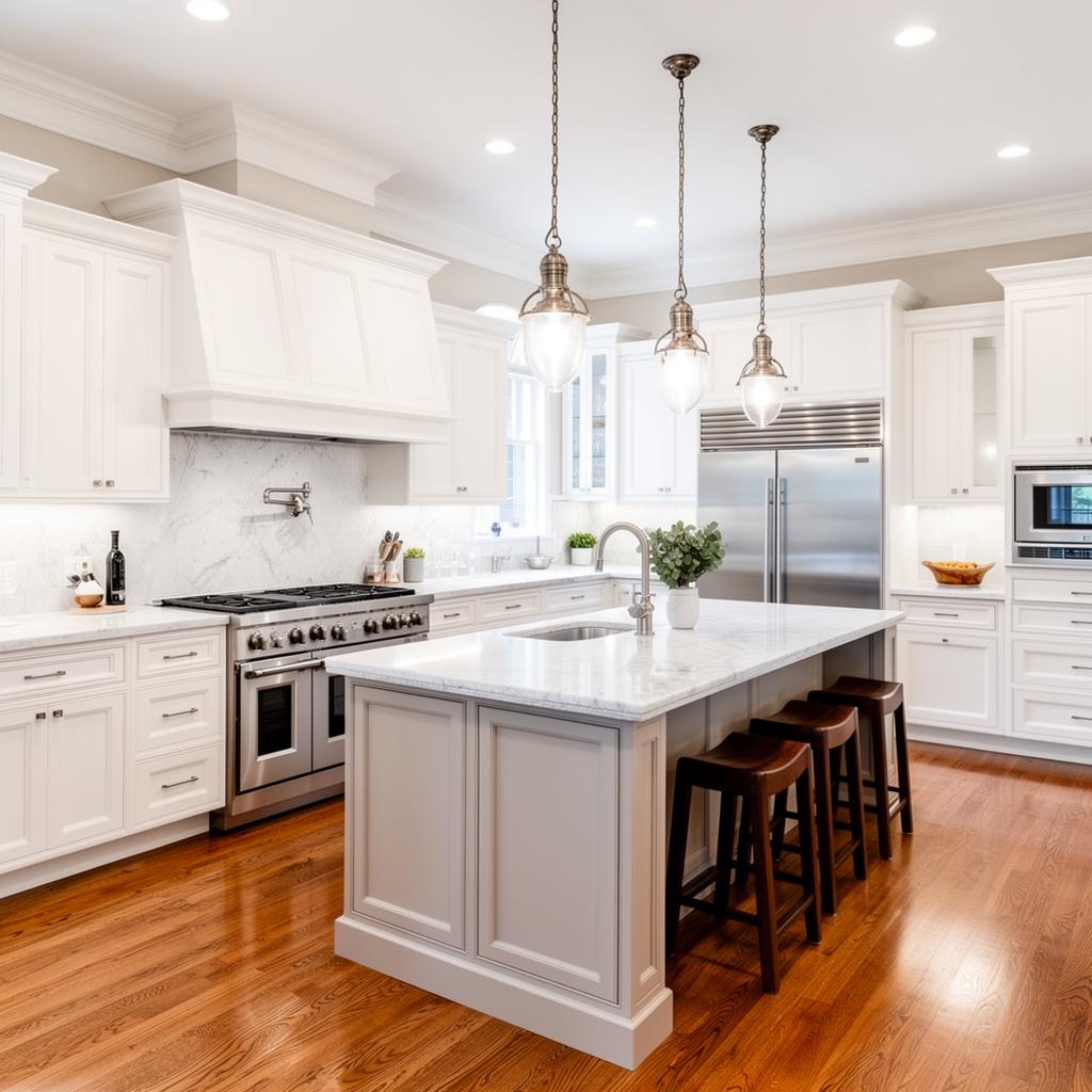 Kitchen Renovation in Myers Park
