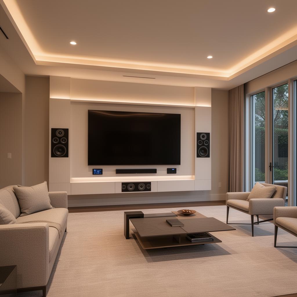 Smart Home Retrofit in SouthPark
